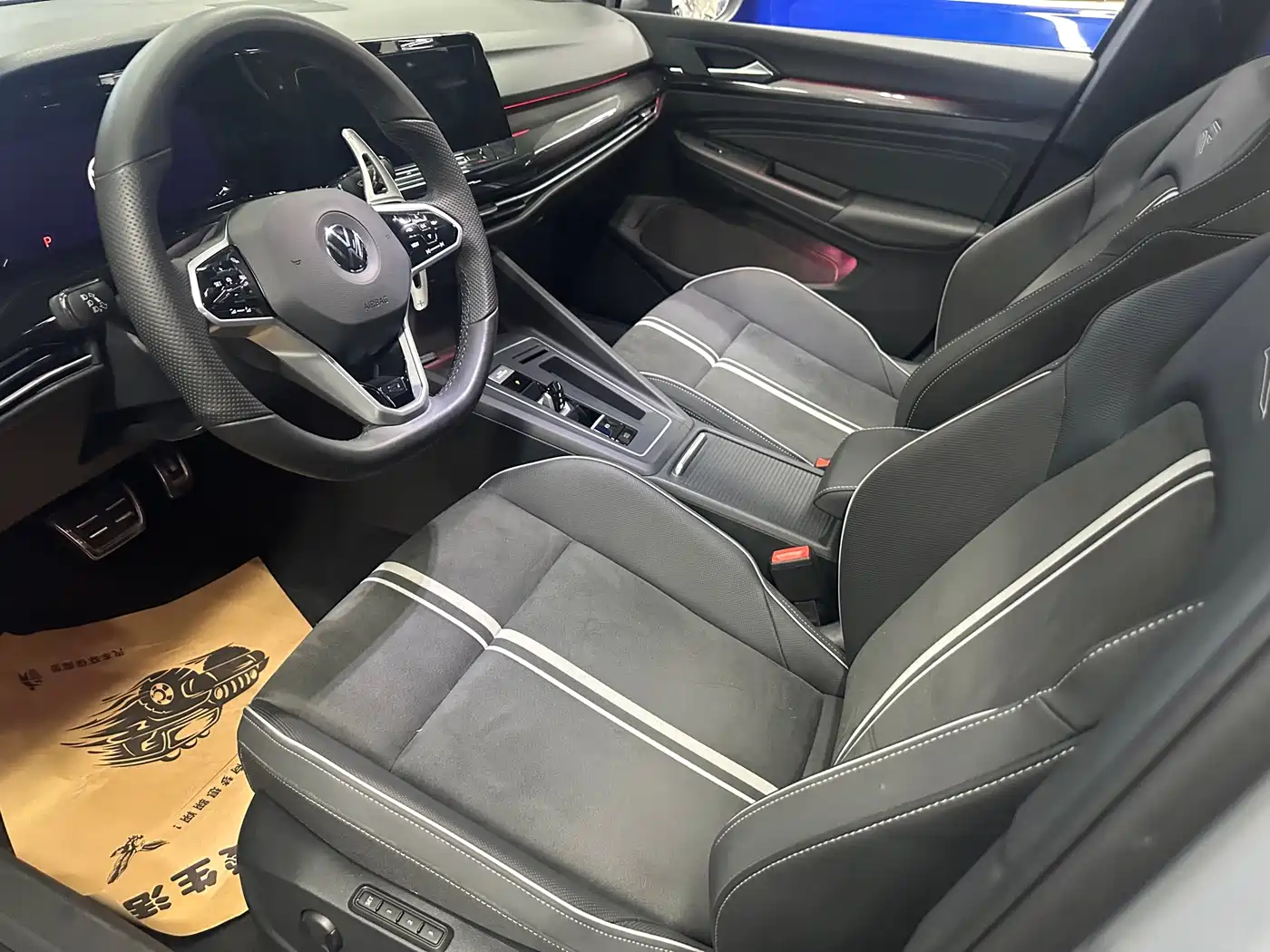 Volkswagen Golf 2021 280TSI DSG R-Line фото 15