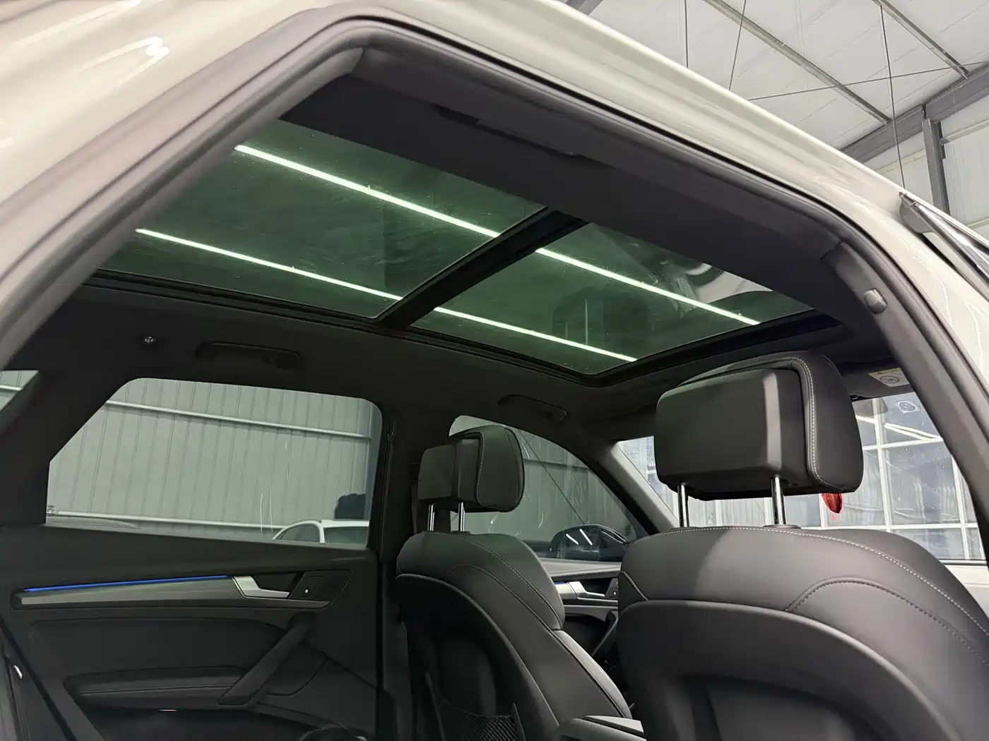 Audi Q5L 2023 40T Luxury Dynamic фото 13