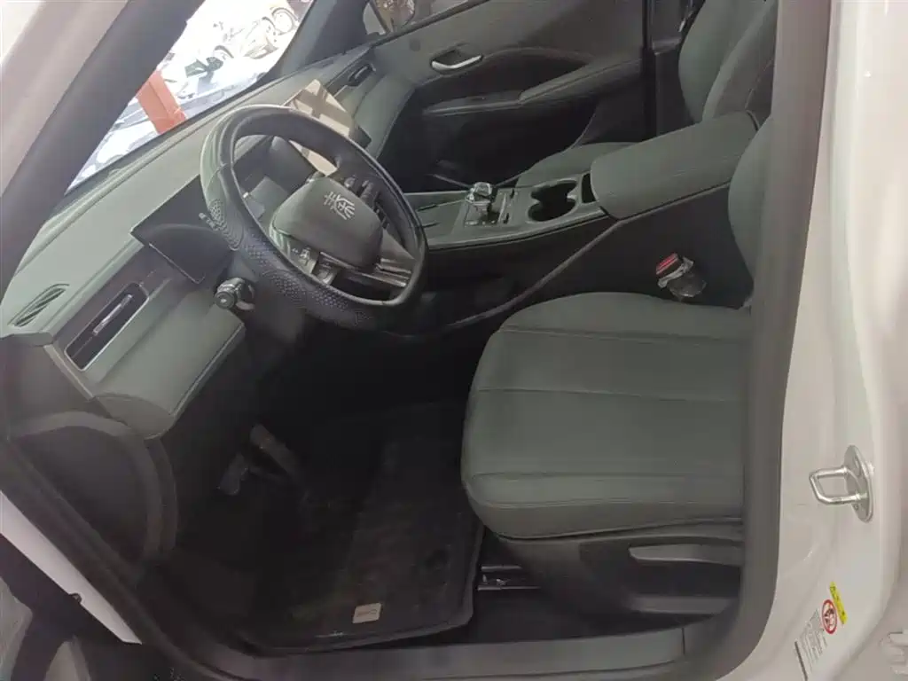 BYD Qin PLUS 2025 DM-i Smart Drive 55KM Leader фото 15