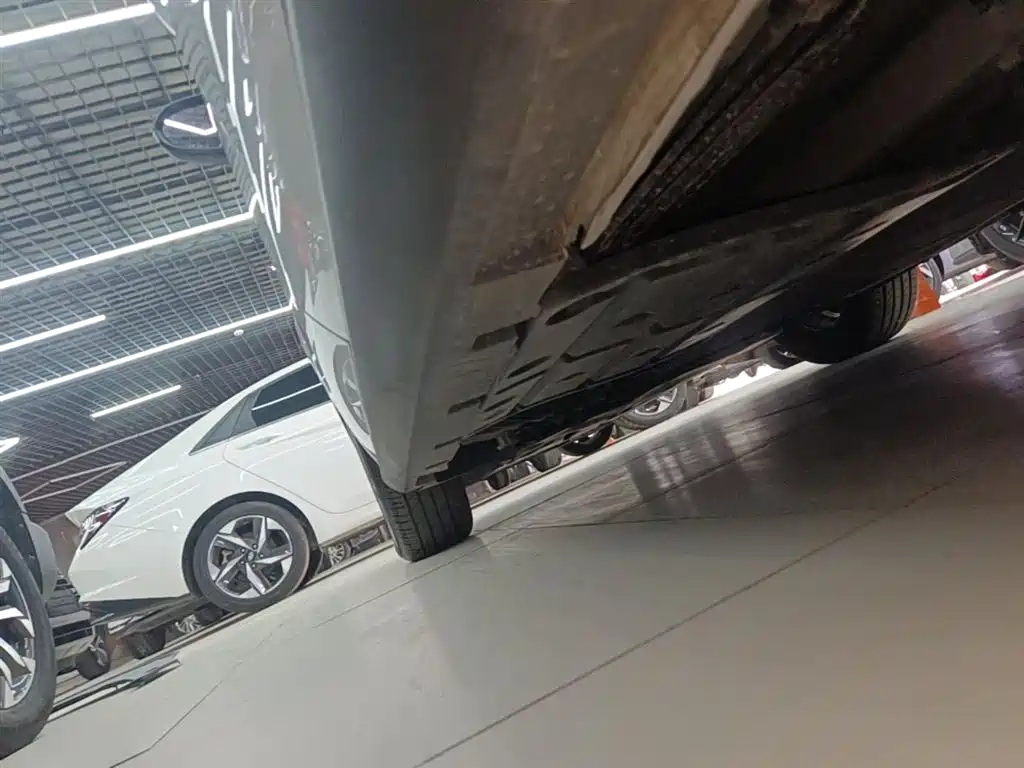 BYD Qin PLUS 2025 DM-i Smart Drive 55KM Leader фото 22