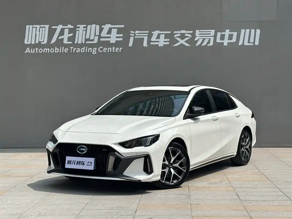 GAC Trumpchi Trumpchi Emkoo 2023 Shadow Leopard H Smart Hybrid
