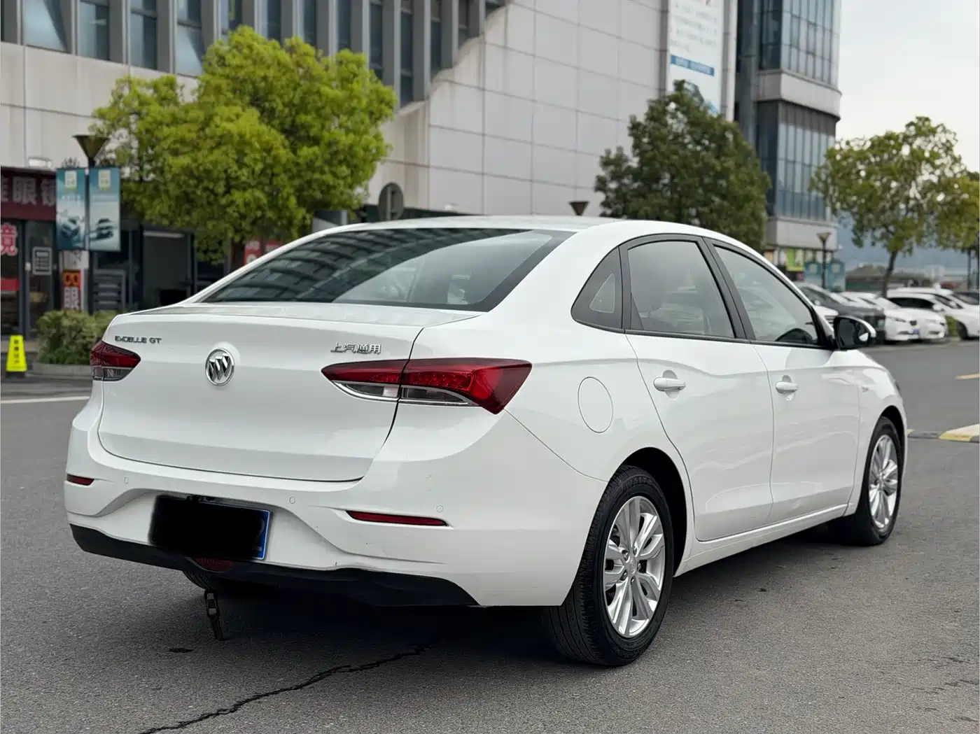 BUICK YINGLANG