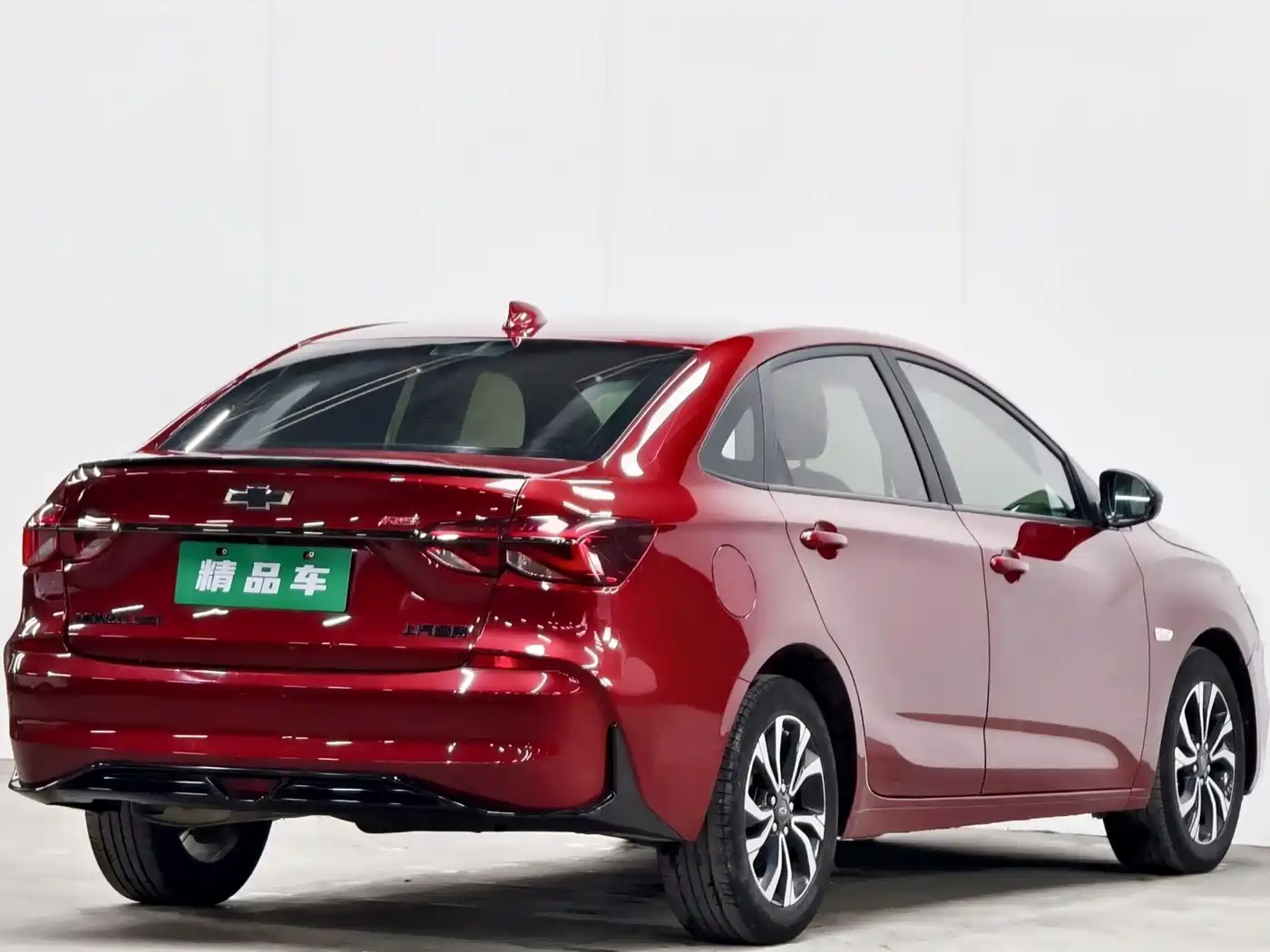 Chevrolet Monza 2019 RS 330T Auto Smooth Edition China VI фото 4