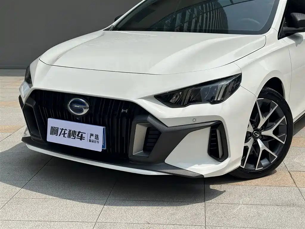 GAC Trumpchi Trumpchi Emkoo 2023 Shadow Leopard H Smart Hybrid фото 19