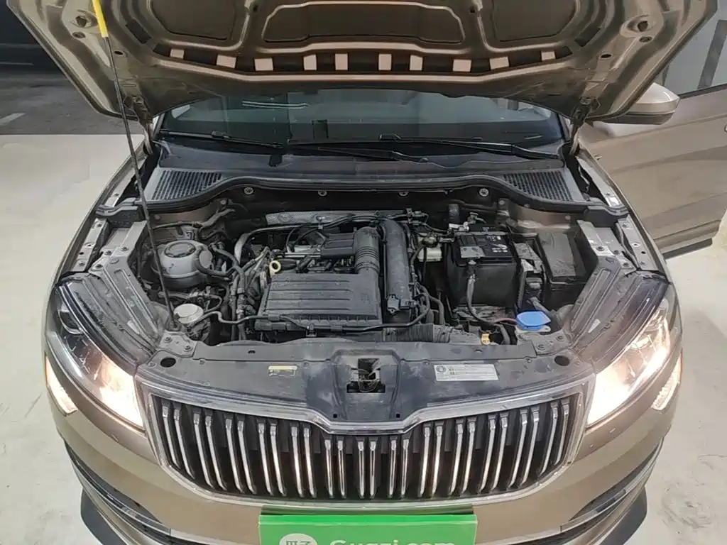 Фото 20 - Škoda Karoq
