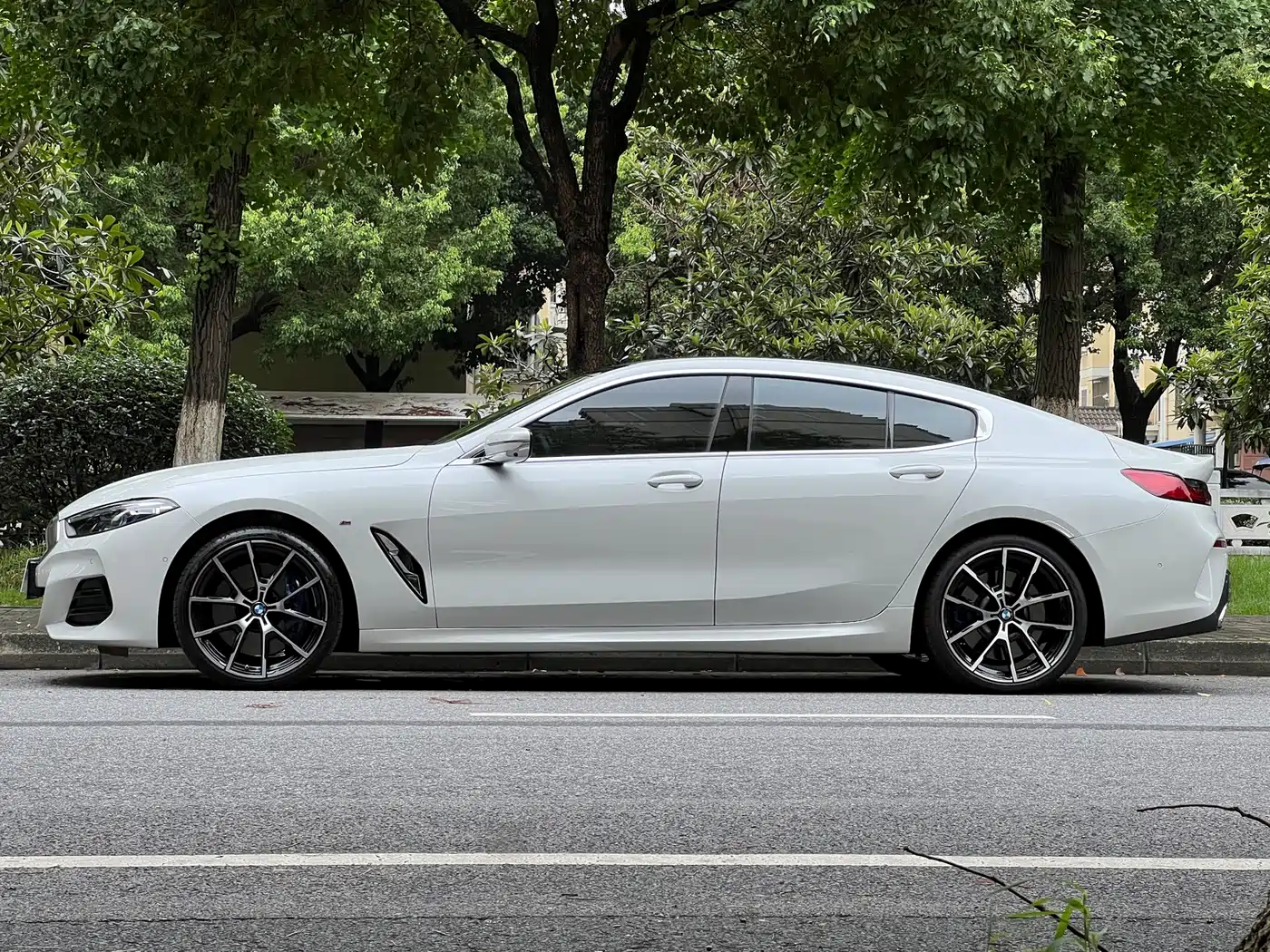 BMW 8 Series 2024 2022 840i xDrive Gran Coupe M Sport Package