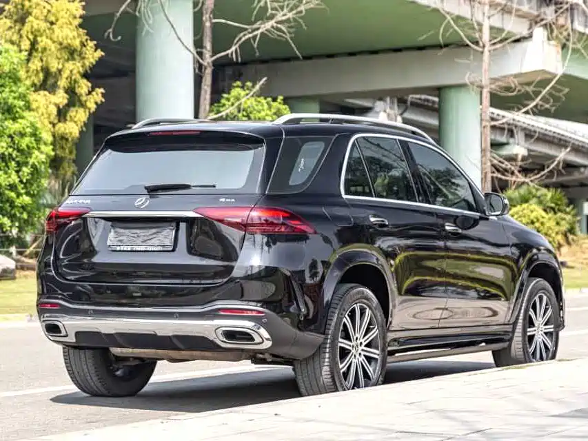 Mercedes-Benz GLE 2024 Facelift GLE 350 4MATIC Fashion фото 9