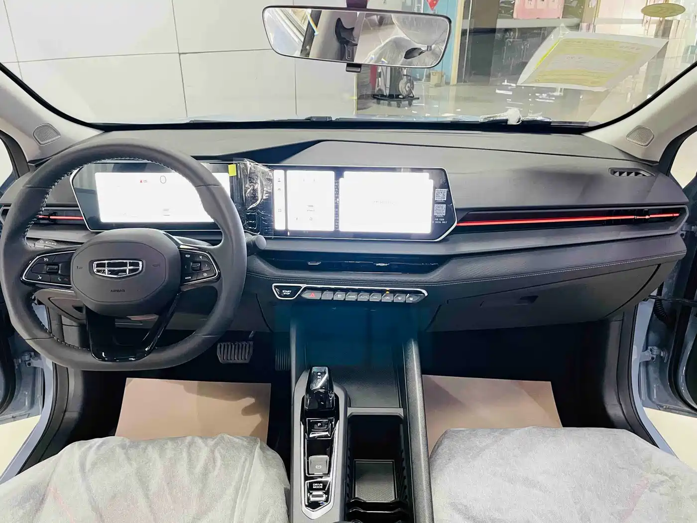 Geely Binrui 2026 2024 Binrui COOL 1.5T DCT Soaring Dragon Edition