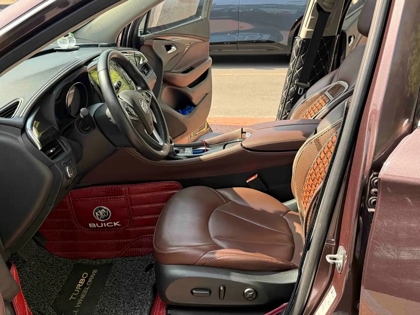 Buick Envision Plus 2019 20T FWD Luxury Model China VI фото 10