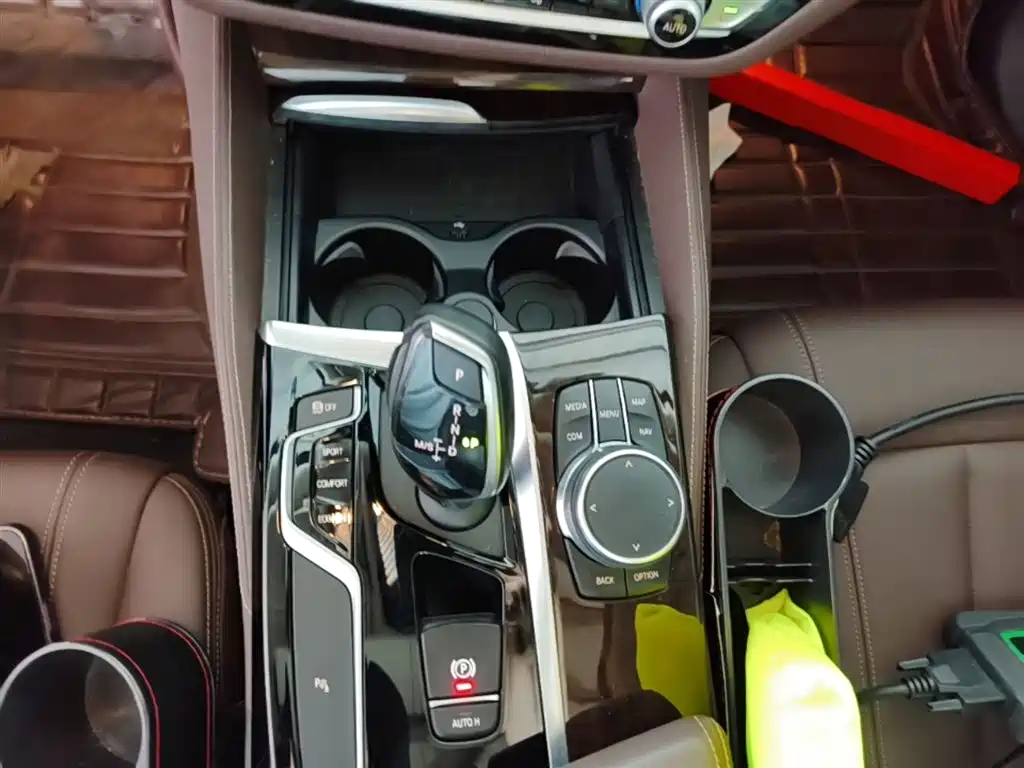 BMW 5 Series 2020 525Li Luxury Package фото 14