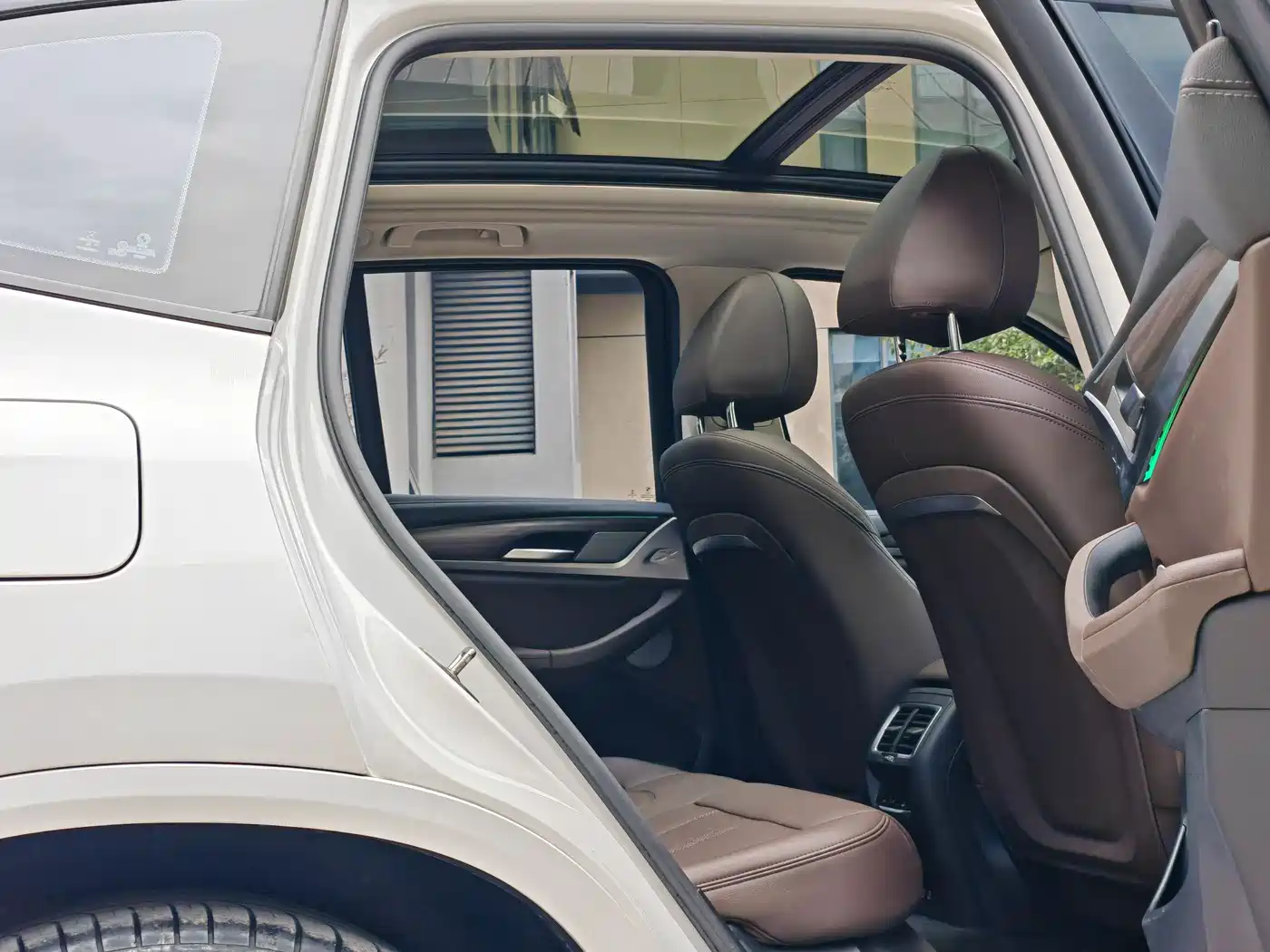 BMW X3 2022 Model Second Facelift xDrive30i Leading M Night Package фото 13