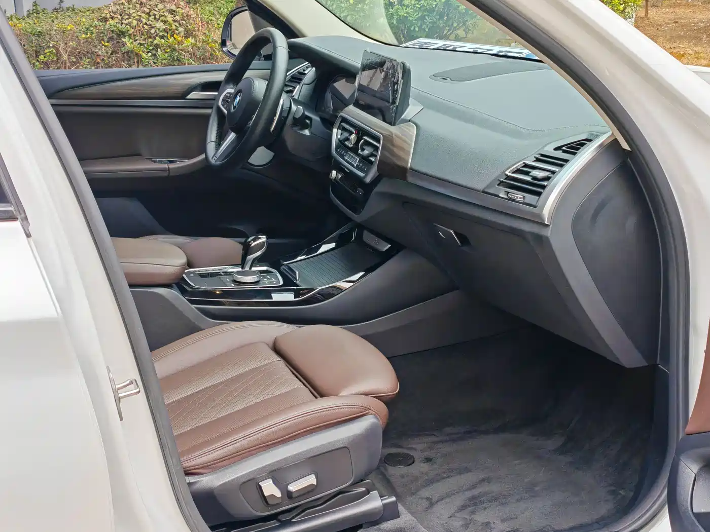 BMW X3 2022 Model Second Facelift xDrive30i Leading M Night Package фото 14