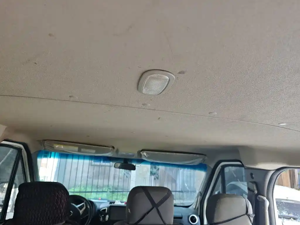 JAC Star锐 2024 2023 2.0T 5 Series Express Edition 6/7-seater D20TCIF1