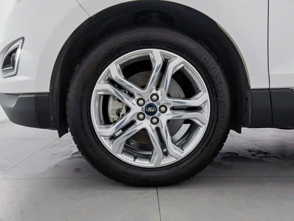 Ford Edge 2017 2016 EcoBoost 245 4WD Luxury 7-Seater