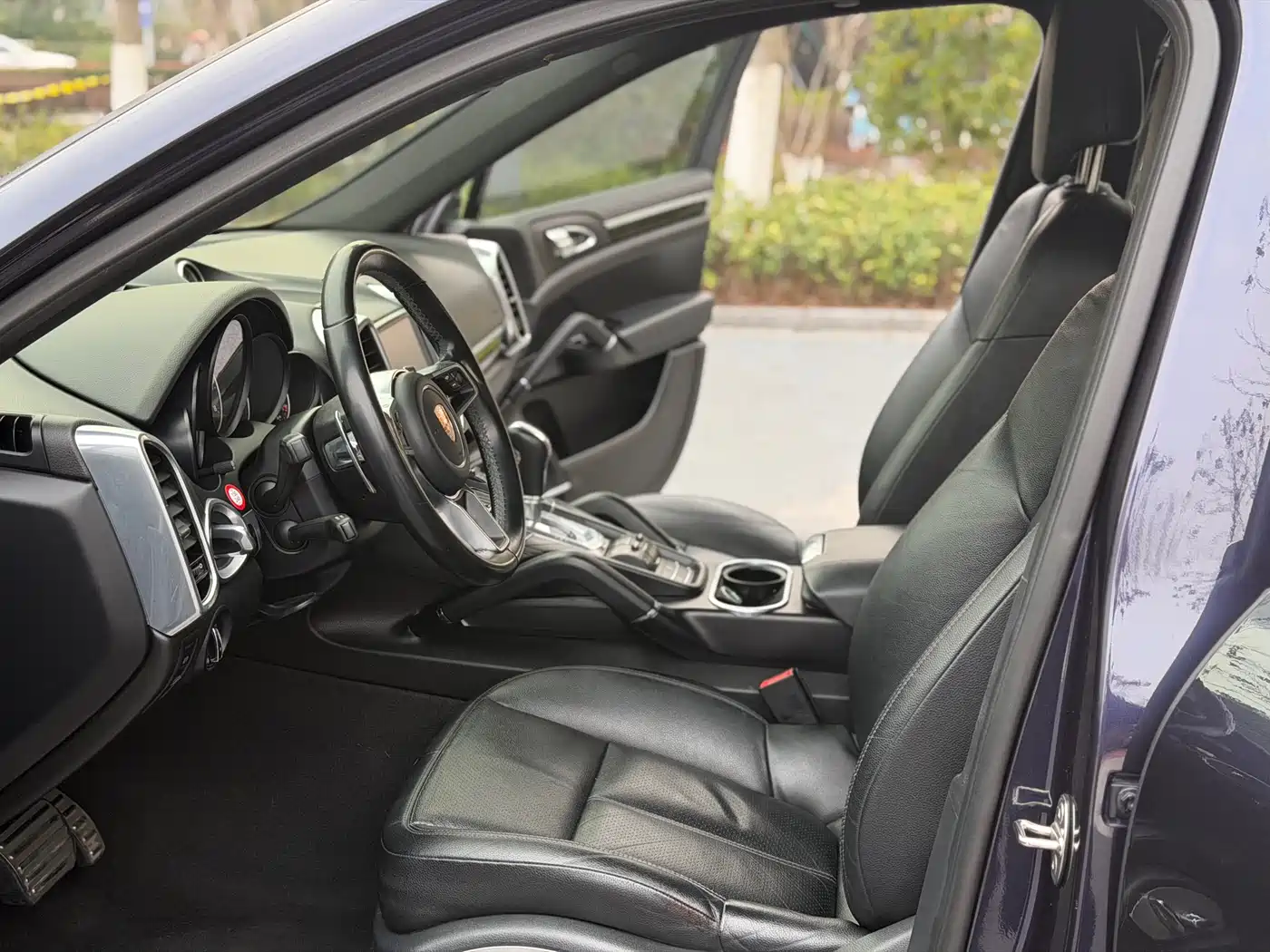 Porsche Cayenne 2016 Cayenne 3.0T фото 10
