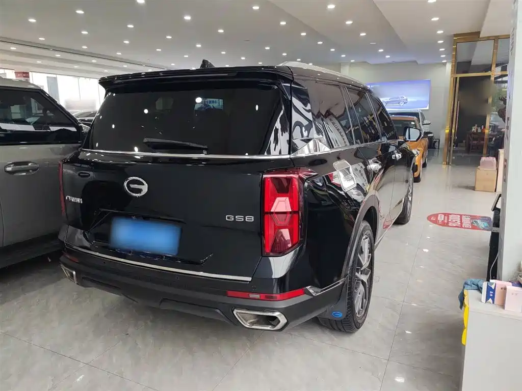 GAC Trumpchi Trumpchi GS8 2022 Pilot Series 2.0TGDI 2WD Luxury Smart Connect Edition (7-Seater) фото 7