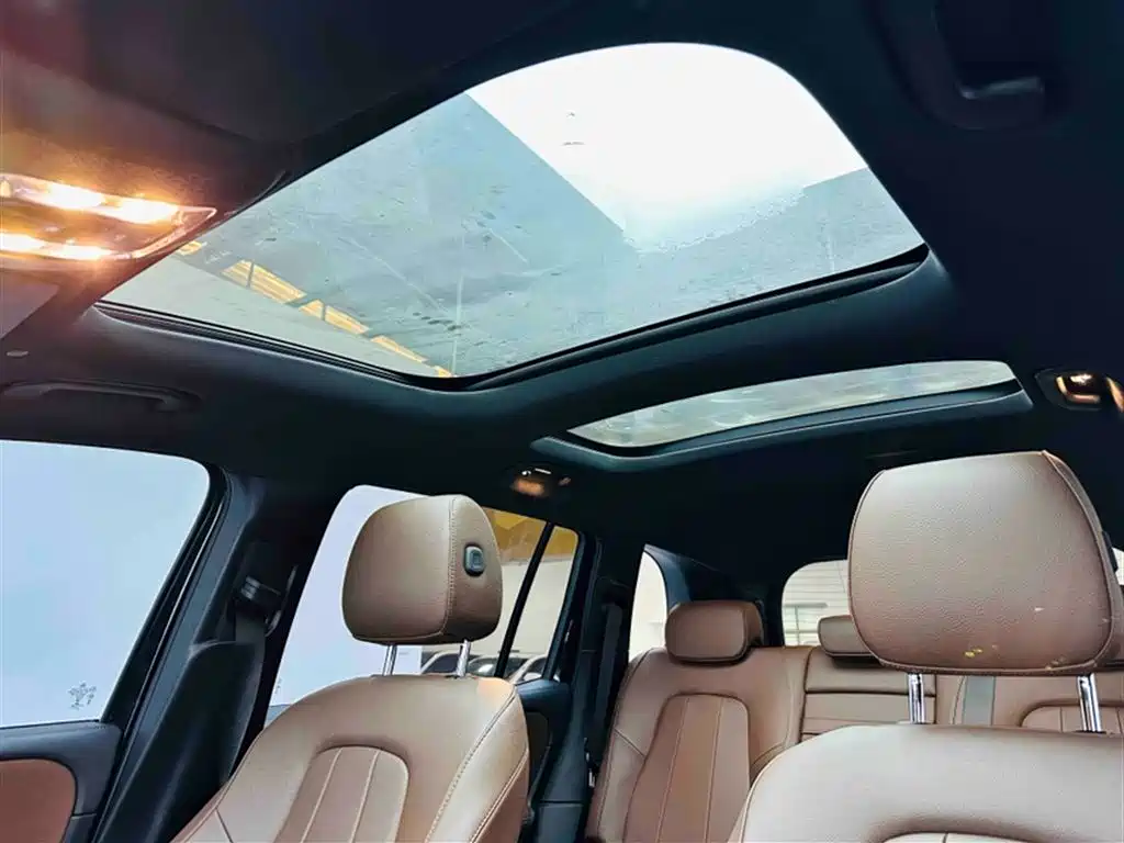 Mercedes-Benz GLB 2023 GLB 200 Style фото 19