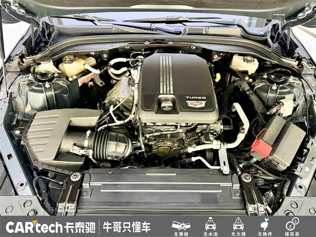 Cadillac CT5 2020 Facelift 28T Leading Sport Edition фото 27