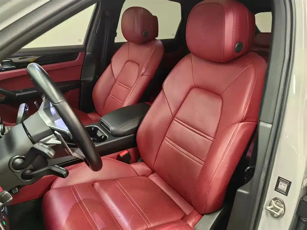 Porsche Cayenne 2022 Cayenne 3.0T Platinum Edition фото 11