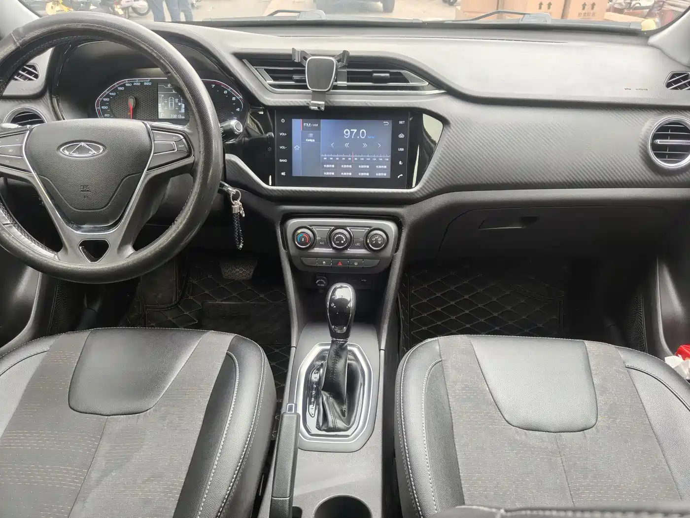 Chery Tiggo 3x 2018 2018 1.5L Automatic Elite