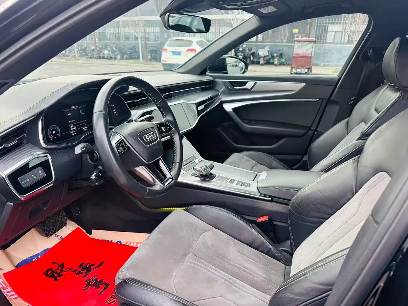Audi A6L 2020 45 TFSI Premium Dynamic фото 6
