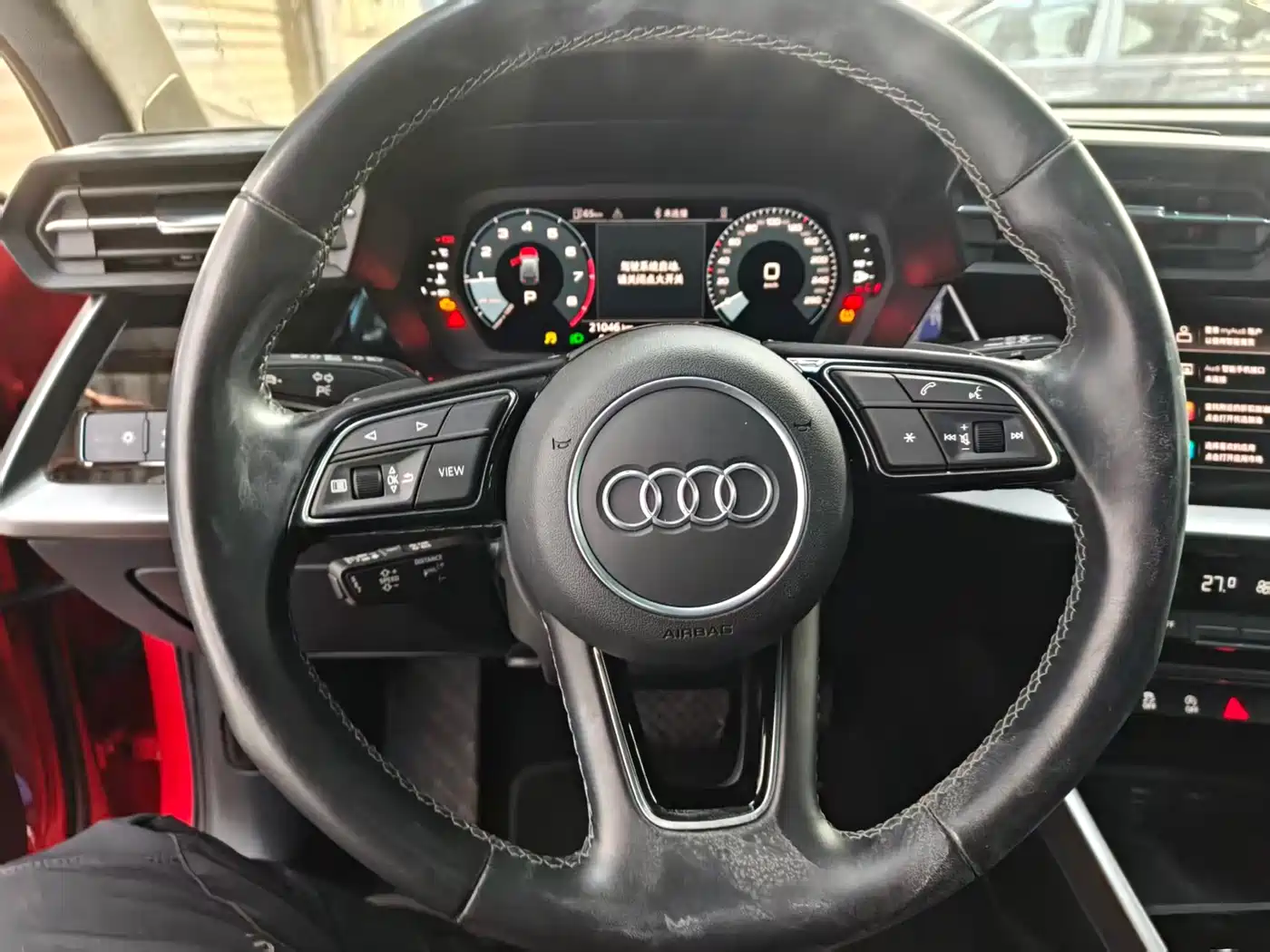 Audi A3 2023 Sportback 35 TFSI Fashion Sport фото 14
