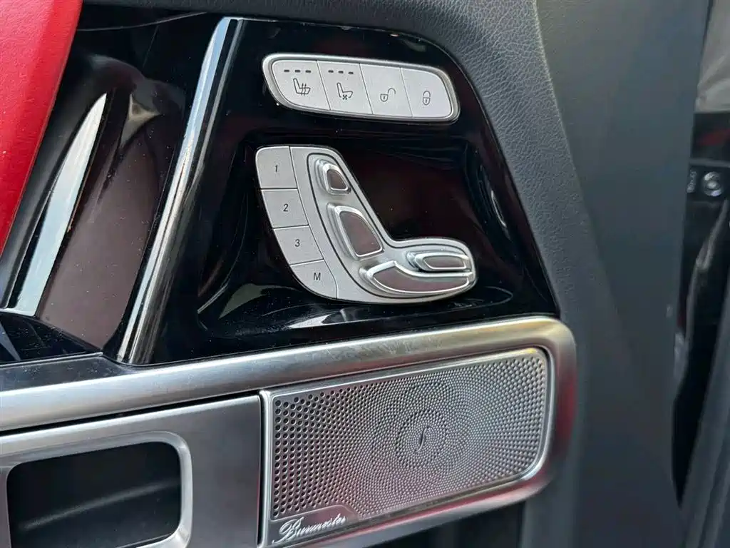 Mercedes-Benz G-Class AMG 2019 AMG G 63 фото 11