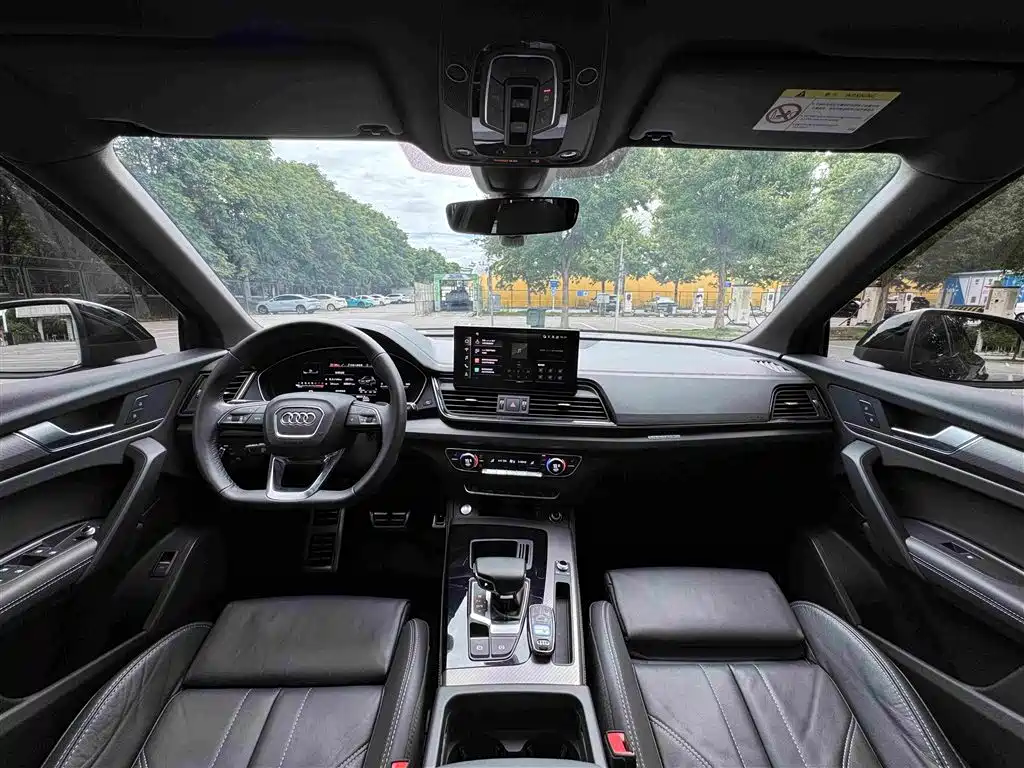 Audi Q5L, миниатюра 14