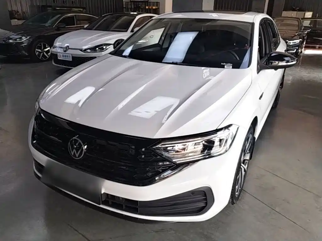 Volkswagen Sagitar 2025 2025 Model Second Facelift 300TSI DSG Transcend Edition