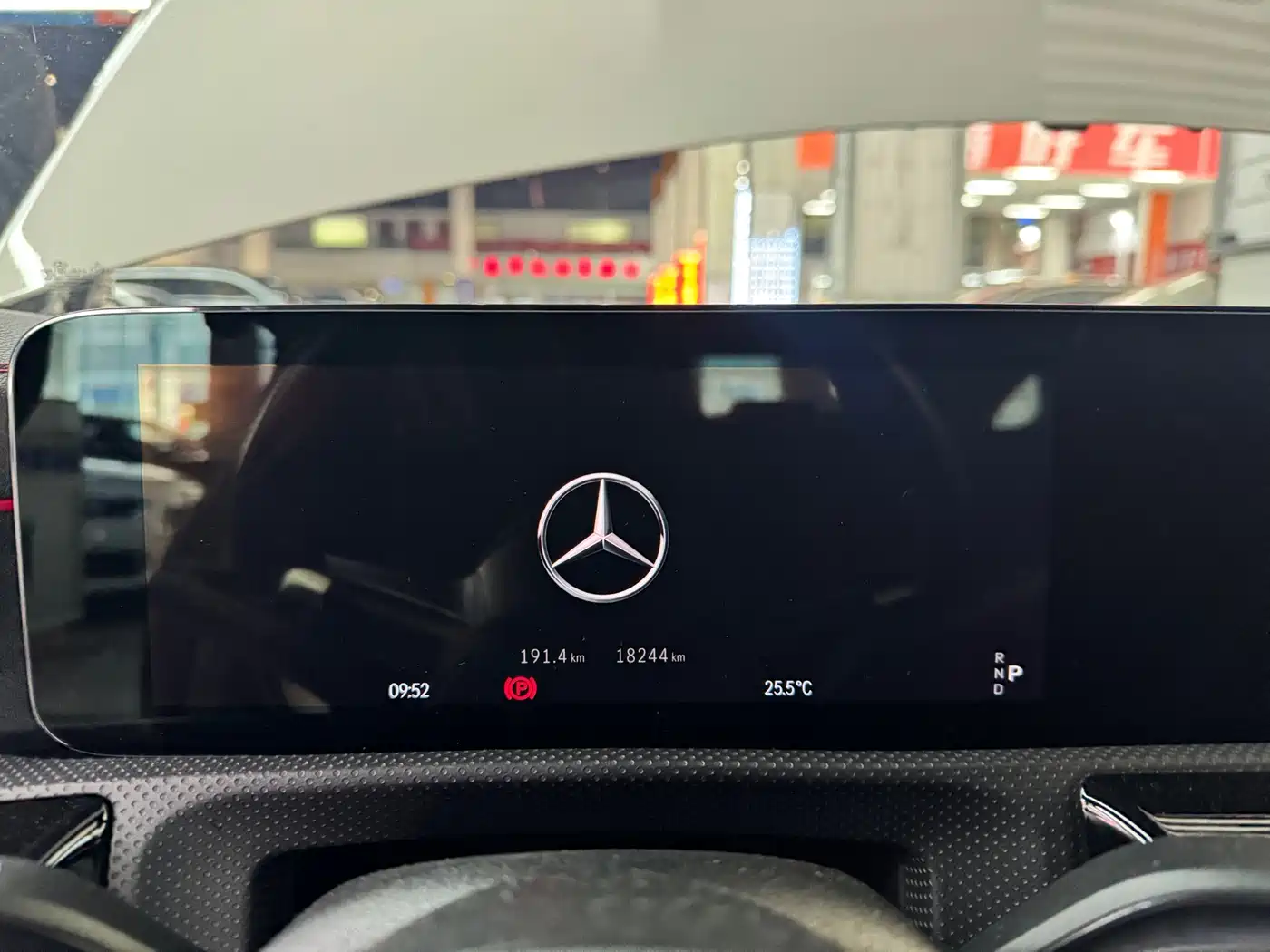 Mercedes-Benz CLA (Import) 2024 2024 CLA 200 Shooting Brake
