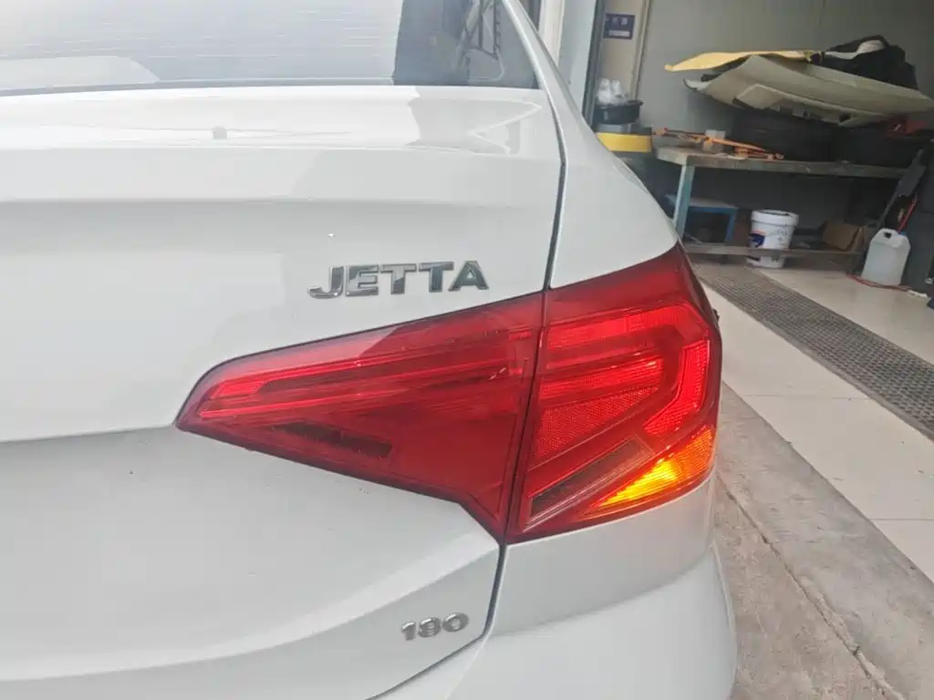 Volkswagen Jetta 2019 2019 Dream Edition 1.5L Auto Fashion