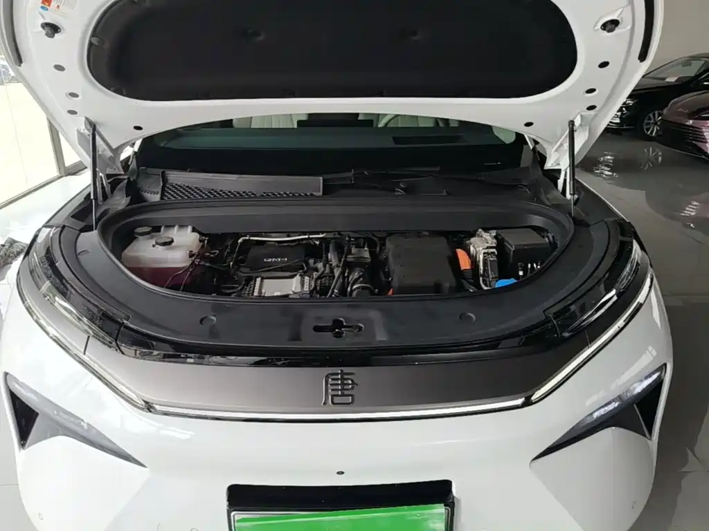 BYD Tang L 2026 2025 Model DM 215KM LiDAR Flagship