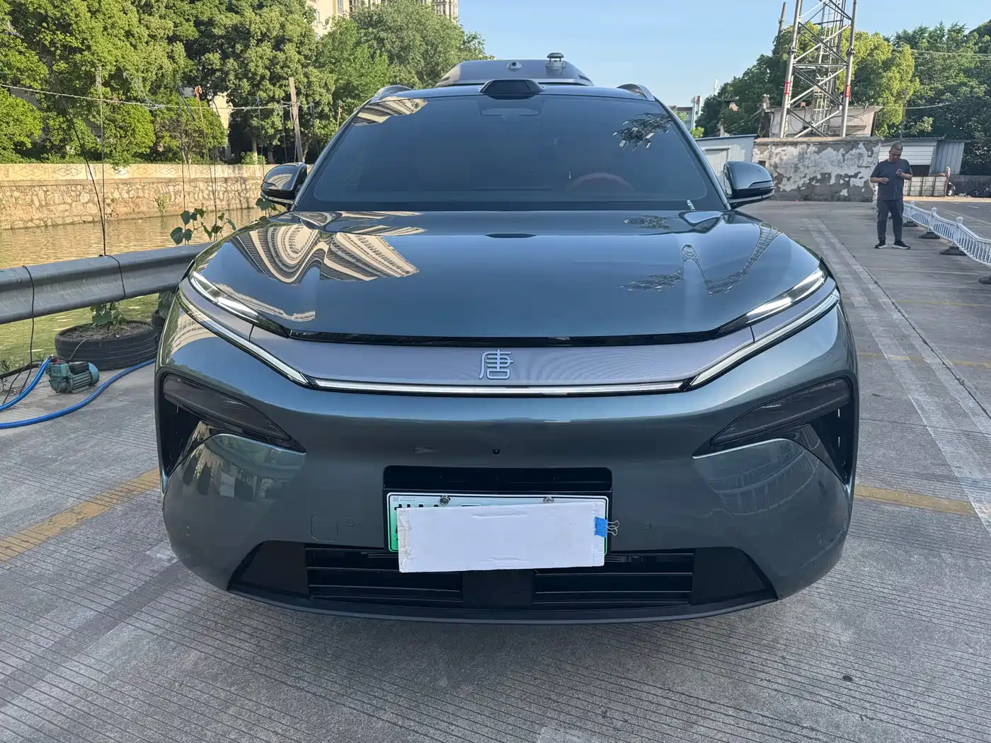 BYD Tang L 2025 DM 175KM Drone Player Edition фото 2