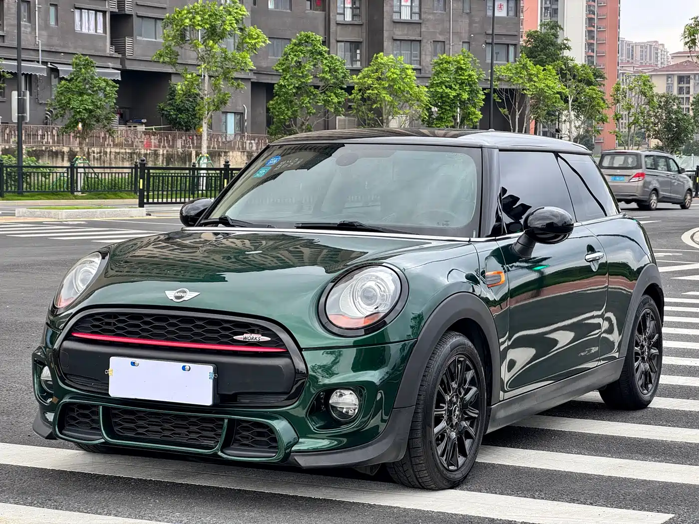 MINI 2016 1.2T ONE Pioneer