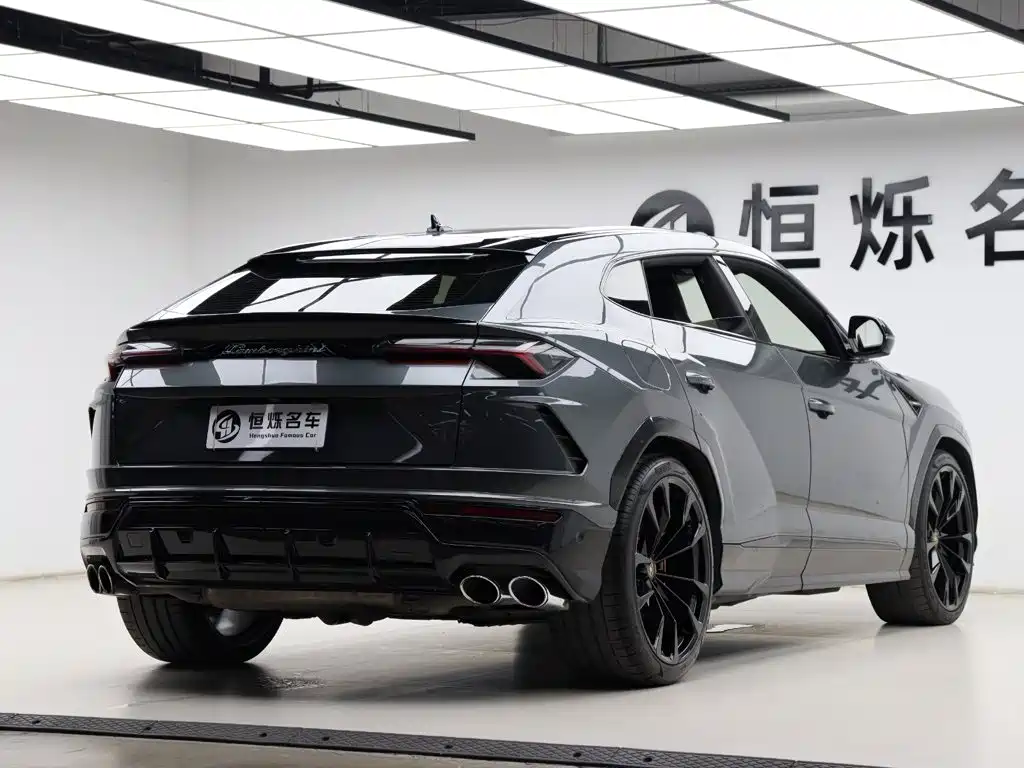 Lamborghini Urus 2019 2018 4.0T V8
