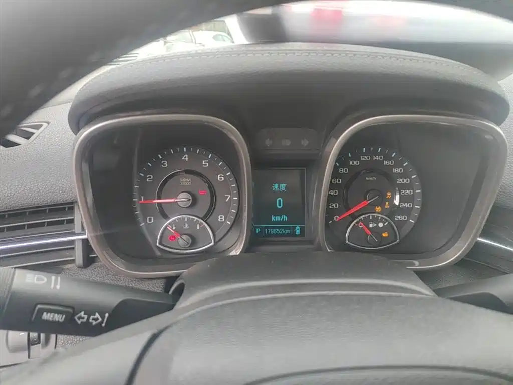 Chevrolet Malibu 2014 2.0L Automatic Luxury фото 12