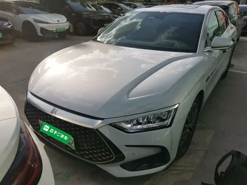 BYD HAN