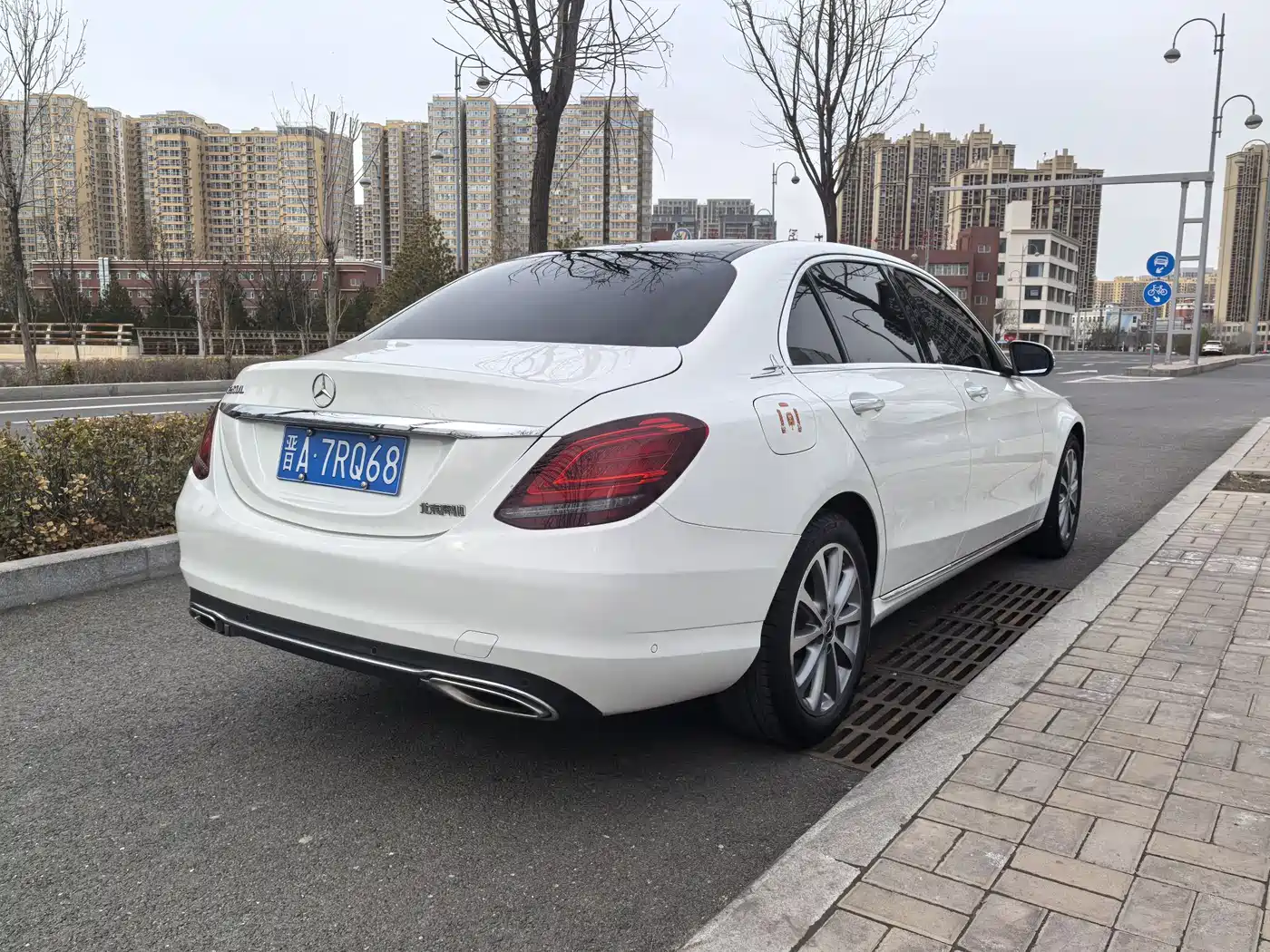 Mercedes-Benz C-Class 2020 C 260 L фото 9