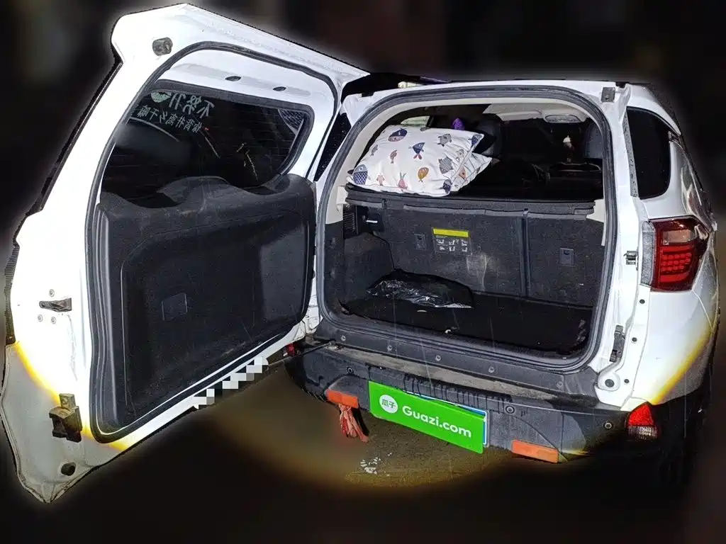 BYD Yuan 2017 1.5L Auto Cool Connect фото 10