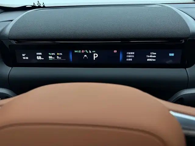 Geely Galaxy Galaxy M9 2025 Base Model фото 10