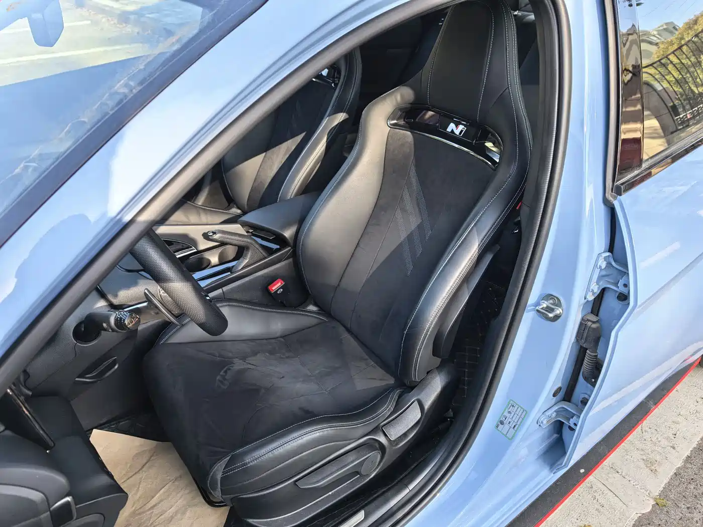 HYUNDAI ELANTRA ELANTRA N