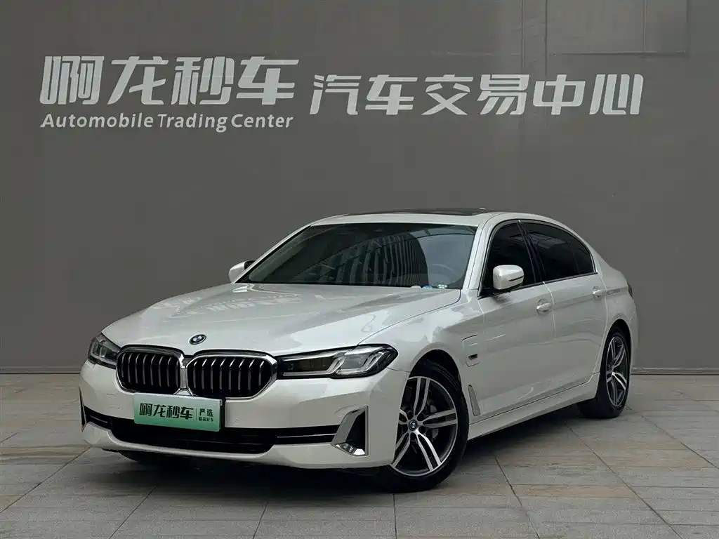 BMW 5 Series New Energy 2022 Facelift 535Le Luxury Package