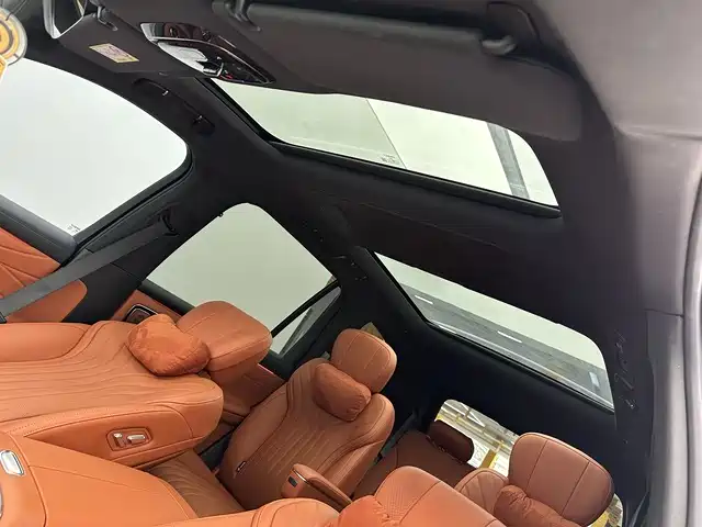 Geely Galaxy Galaxy M9 2025 Base Model фото 14