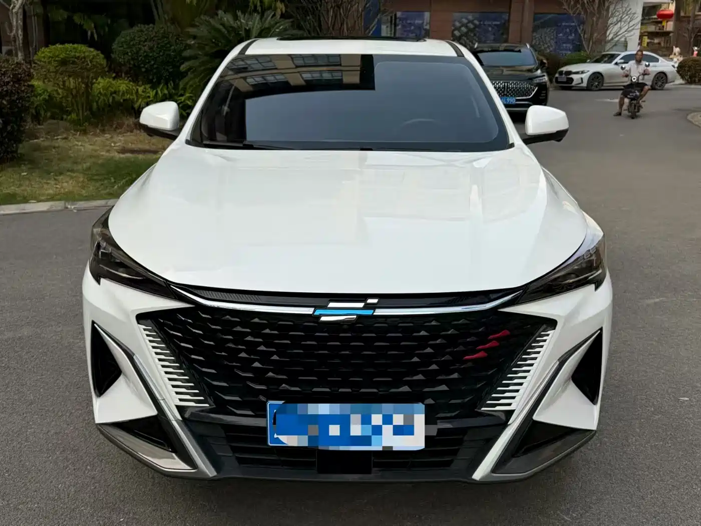 CHANGAN AUCHAN X5 PLUS