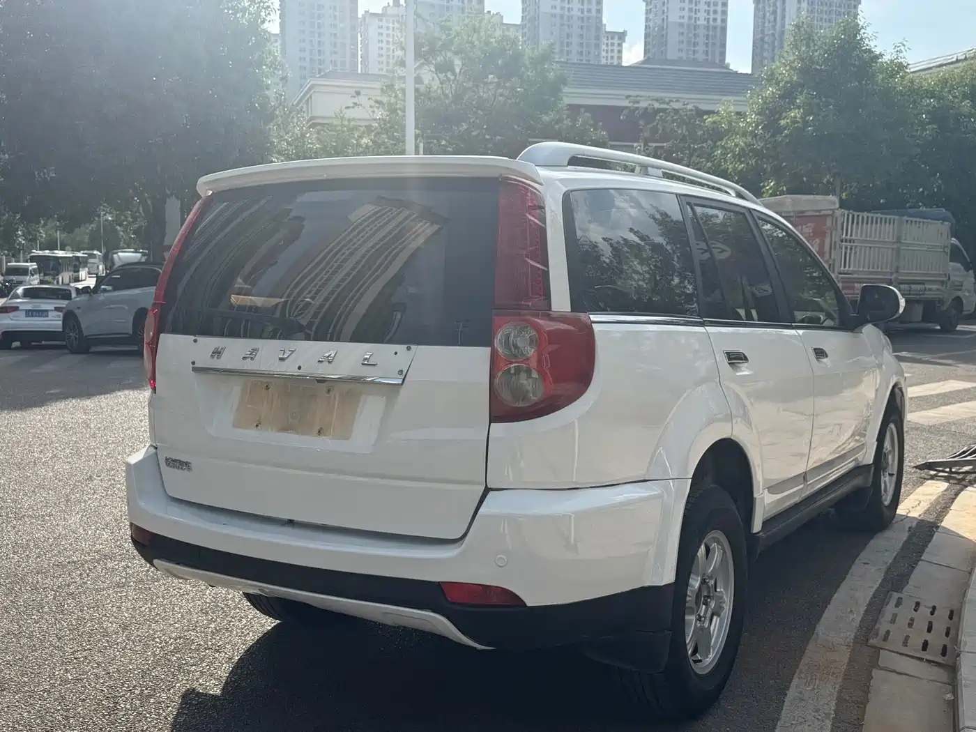 Haval H5 Classic 2015 2.0T Diesel Manual 2WD Aspiring фото 7