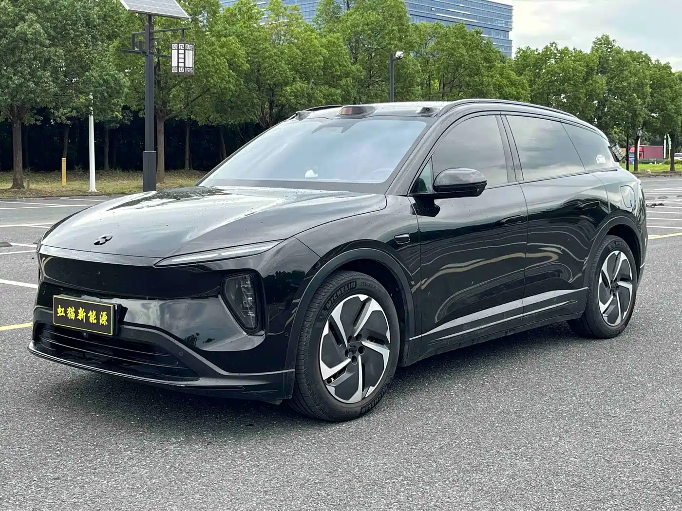 NIO ES6 2023 75kWh