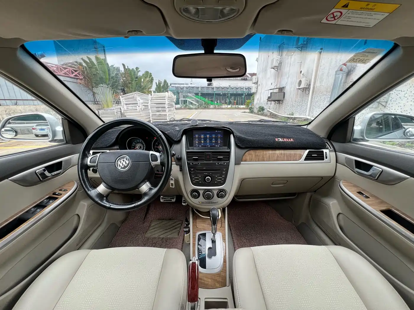 Buick Excelle 2015 1.5L Automatic Classic фото 5