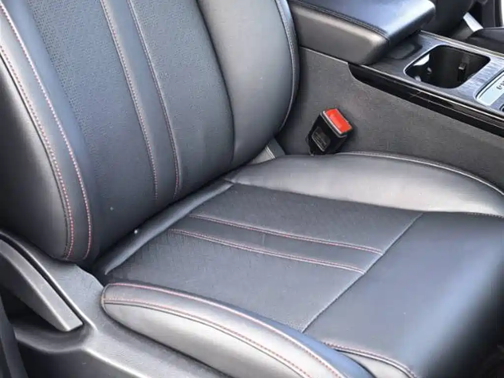 GAC Trumpchi Trumpchi GS4 2021 270T Auto Luxury Smart Connect фото 8