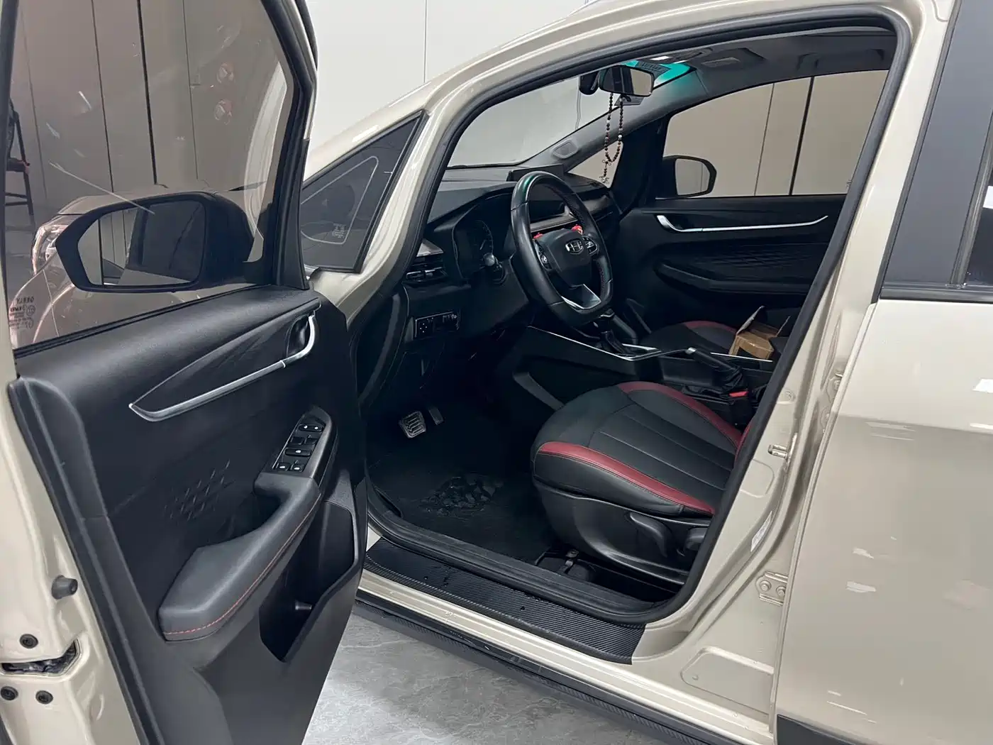 Geely Vision X3 2021 2021 PRO 1.5L CVT Premium