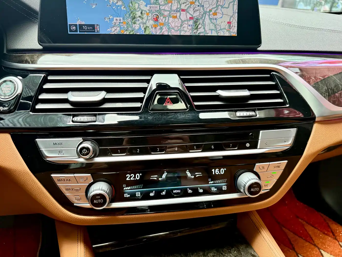 BMW 5 Series 2020 530Li Exclusive M Sport Package фото 18